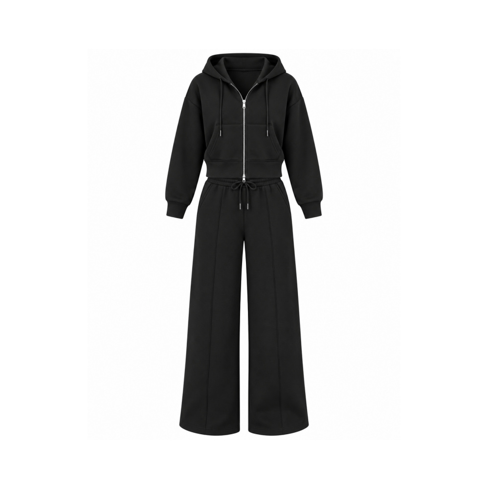 Premium Fleece Set – High Quality & Comfy