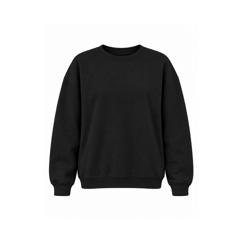 Premium Fleece-Lined Sweatshirt