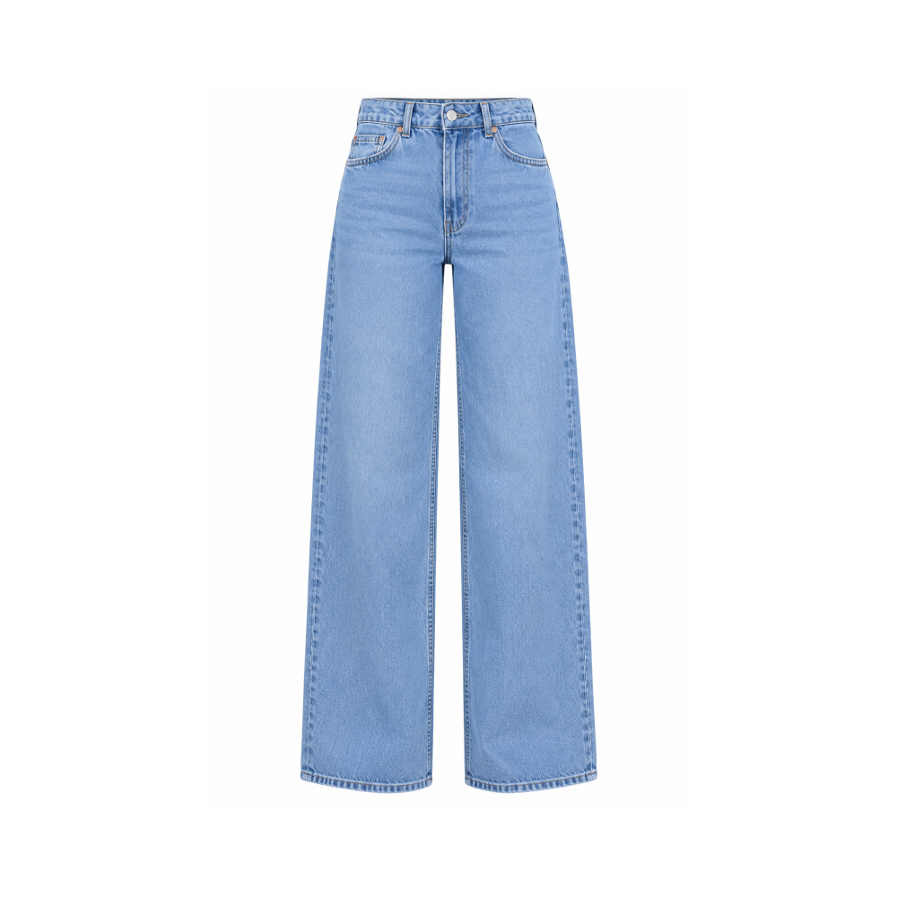 Zara Wide-Leg Jeans